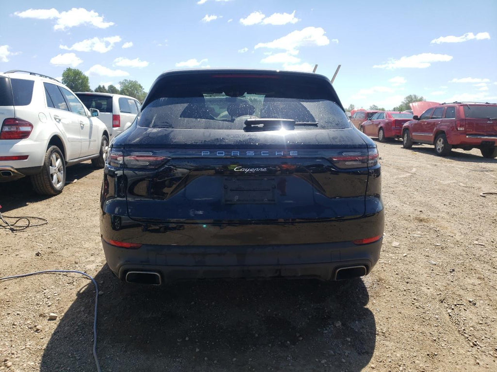 2021 PORSCHE CAYENNE E- - WP1AE2AY0MDA24527