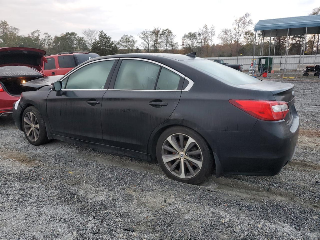 2017 SUBARU LEGACY 2.5 - 4S3BNAN63H3031721