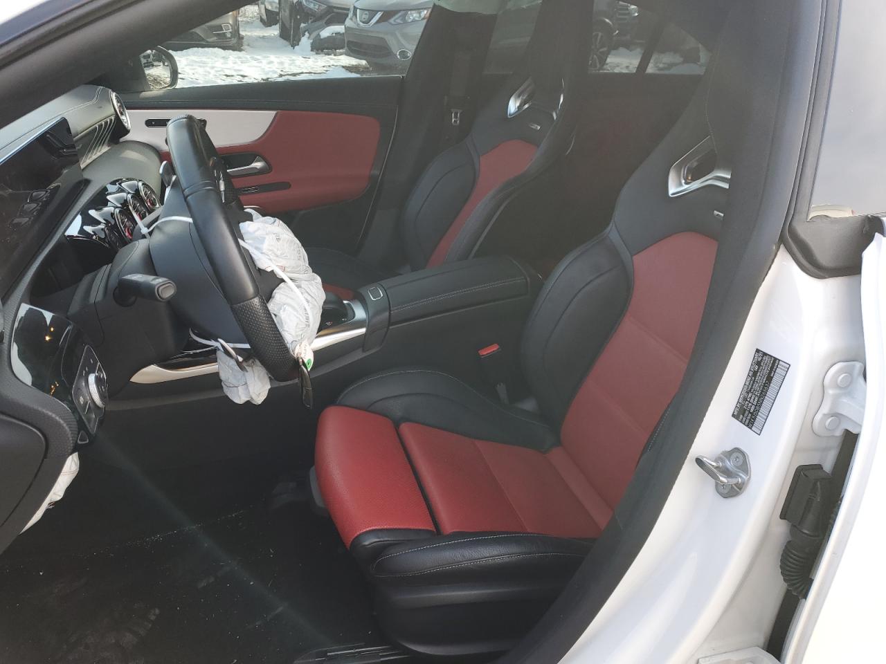2022 MERCEDES-BENZ CLA 45 AMG - W1K5J5DB5NN265637