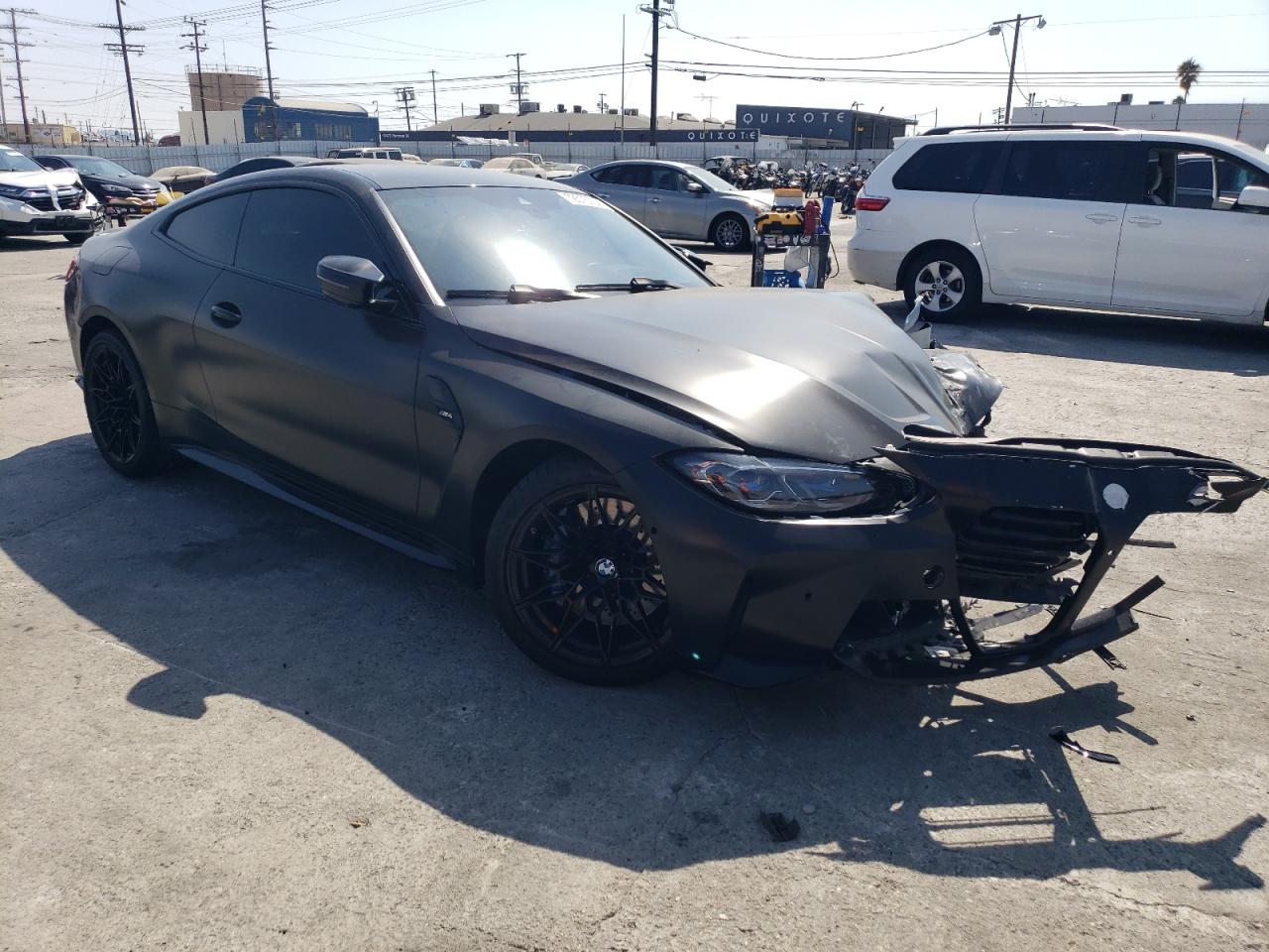 2021 BMW M4 - WBS53AZ09MCF73467