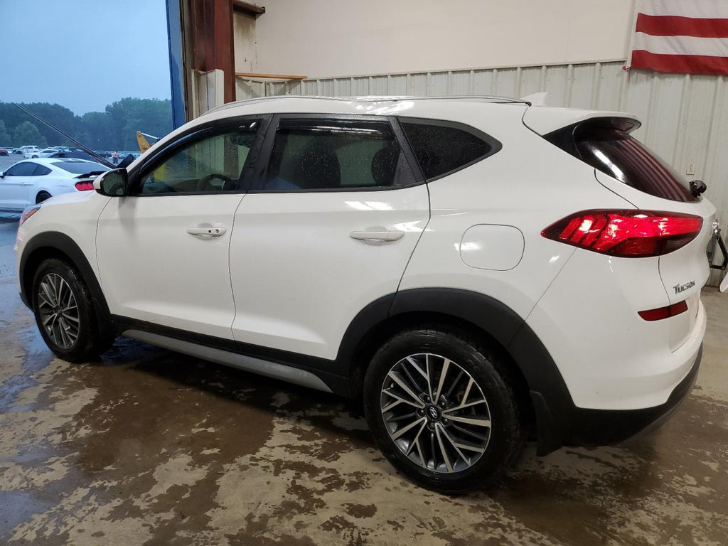 2021 HYUNDAI TUCSON LIM - KM8J33AL1MU328964