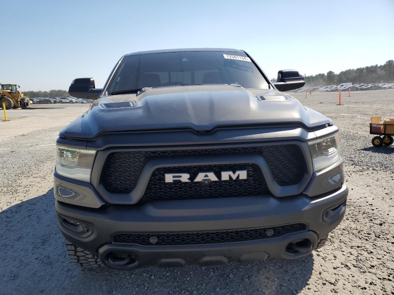 2022 RAM 1500 REBEL - 1C6SRFLT2NN214769