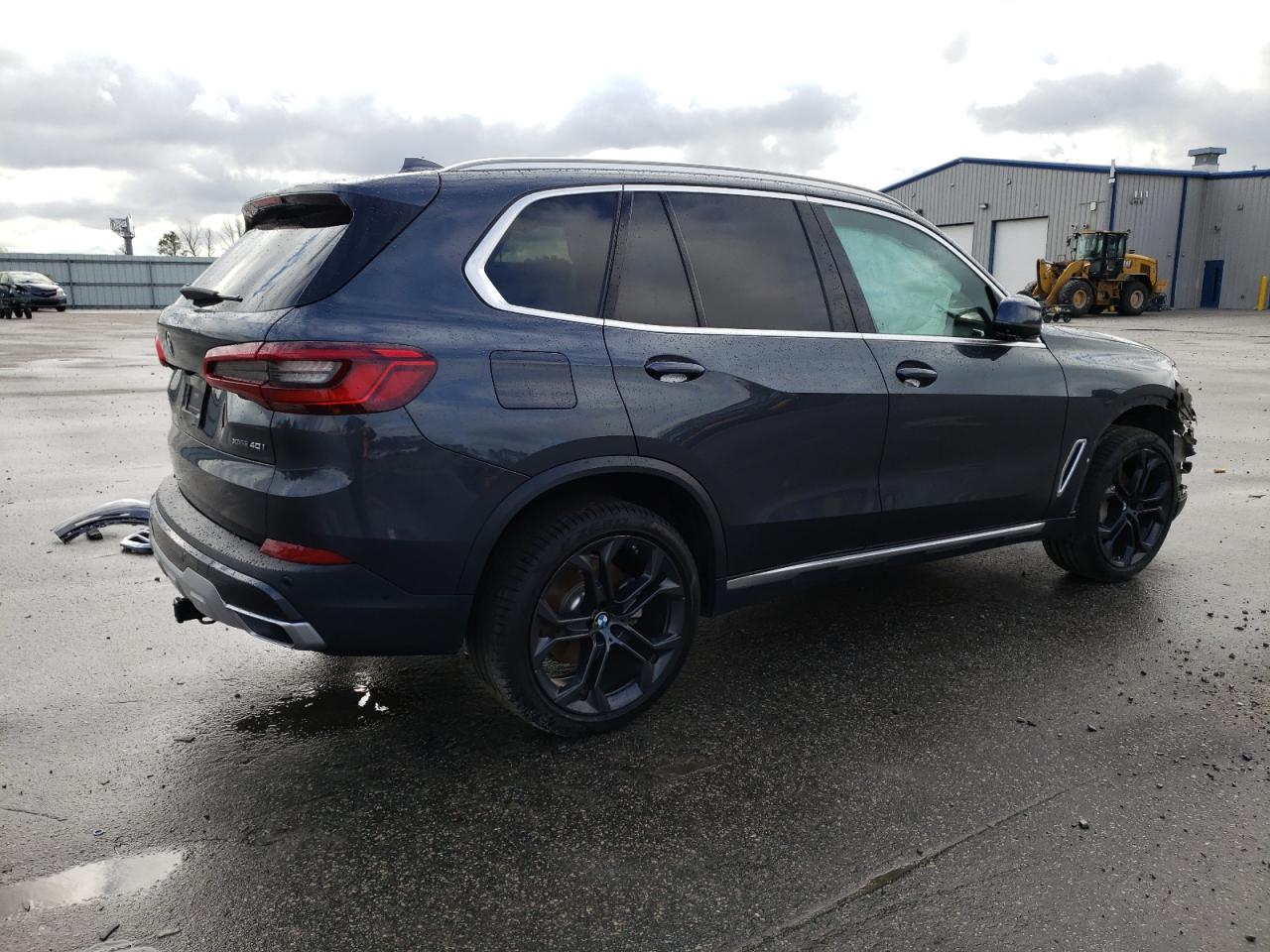 2019 BMW X5 XDRIVE4 - 5UXCR6C52KLB12217