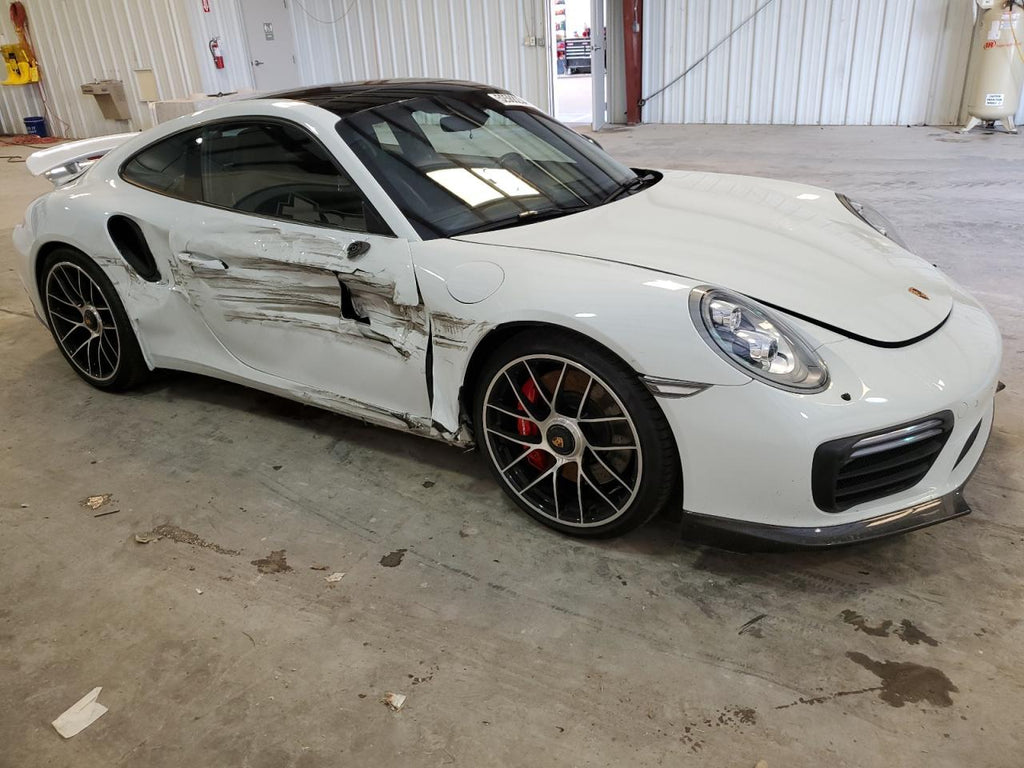 2018 PORSCHE 911 TURBO - WP0AD2A91JS156510