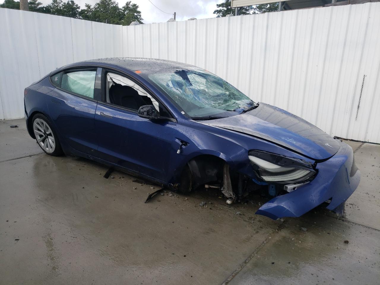 2023 TESLA MODEL 3 - 5YJ3E1EA5PF434724