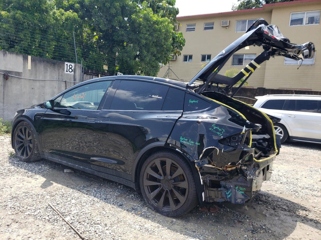 2022 TESLA MODEL X - 7SAXCBE54NF359787