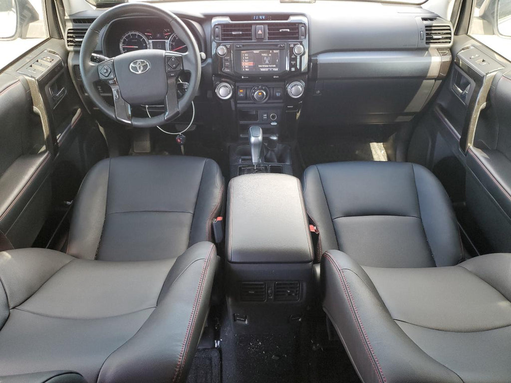 2018 TOYOTA 4RUNNER SR - JTEBU5JR0J5592037