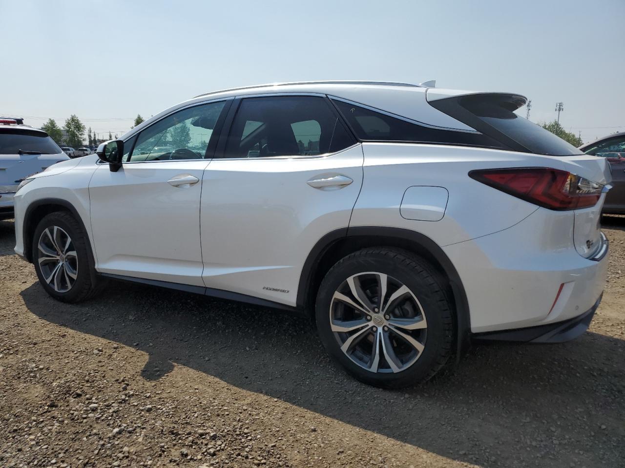 2017 LEXUS RX 450H BA - 2T2BGMCA5HC016594