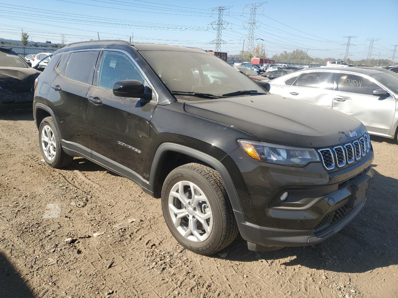 2024 JEEP COMPASS LA - 3C4NJDBN6RT171158