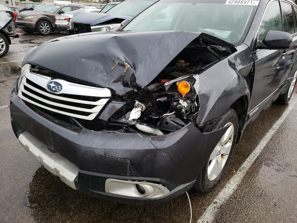 2012 SUBARU OUTBACK 2. - 4S4BRCKC0C3237660