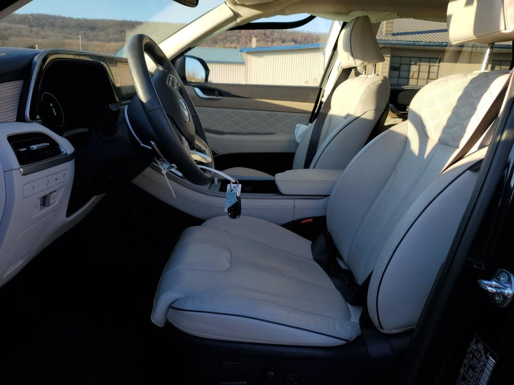 2022 HYUNDAI PALISADE C - KM8R7DHE2NU417142