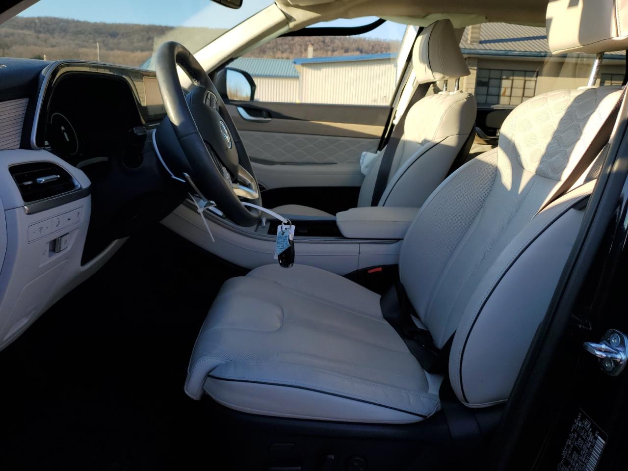 2022 HYUNDAI PALISADE C - KM8R7DHE2NU417142