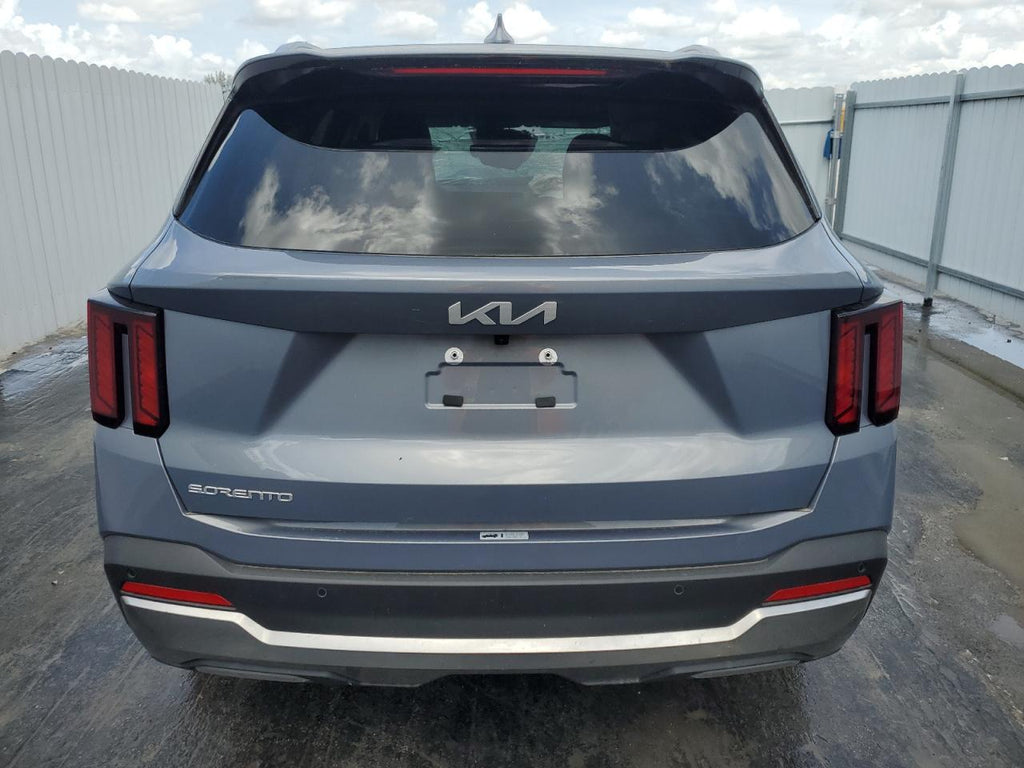 2024 KIA SORENTO S - 5XYRL4JC4RG283881
