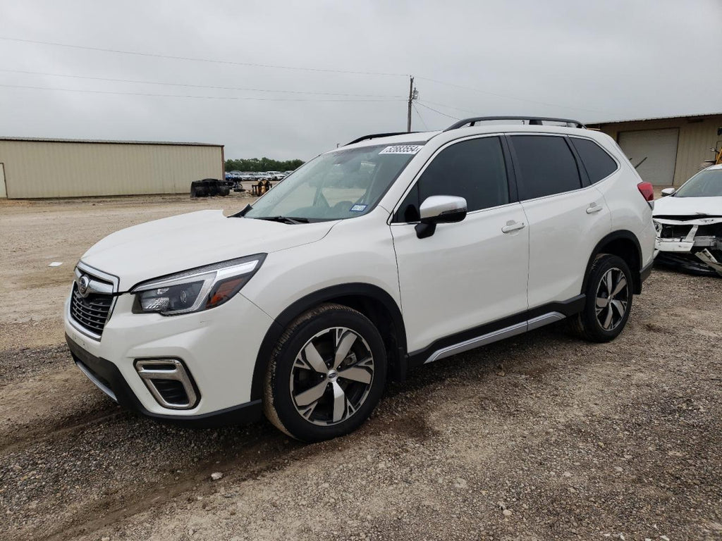 2021 SUBARU FORESTER T - JF2SKAXC7MH538633