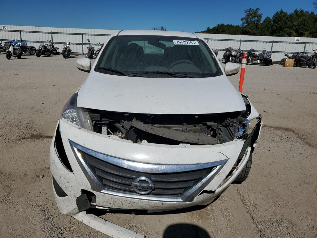 2016 NISSAN VERSA S - 3N1CN7AP2GL847847