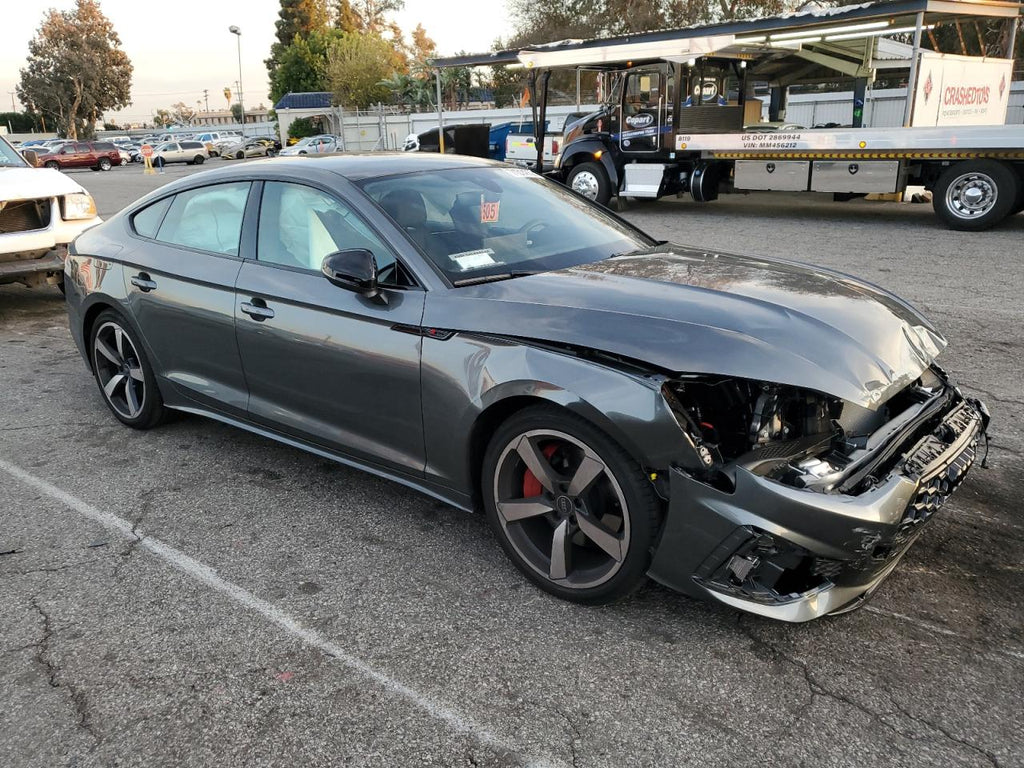 2023 AUDI A5 PREMIUM - WAUFACF55PA008172