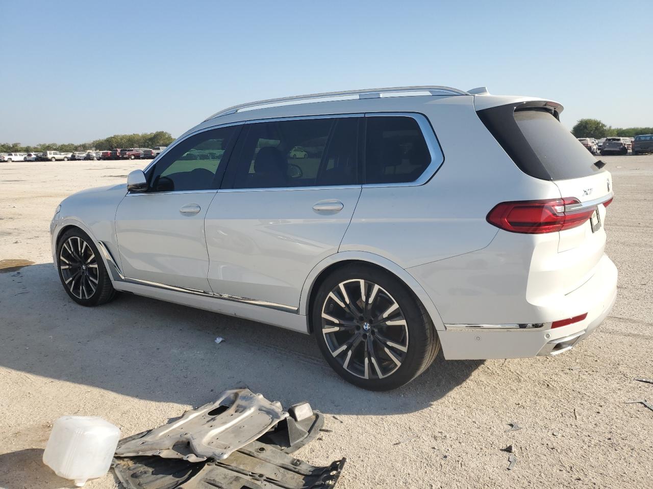 2020 BMW X7 XDRIVE4 - 5UXCW2C02L0E74976