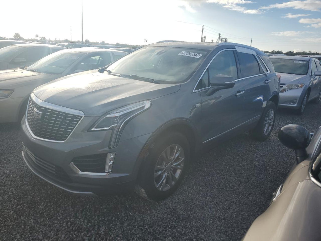 2020 CADILLAC XT5 PREMIU - 1GYKNCRS9LZ161604