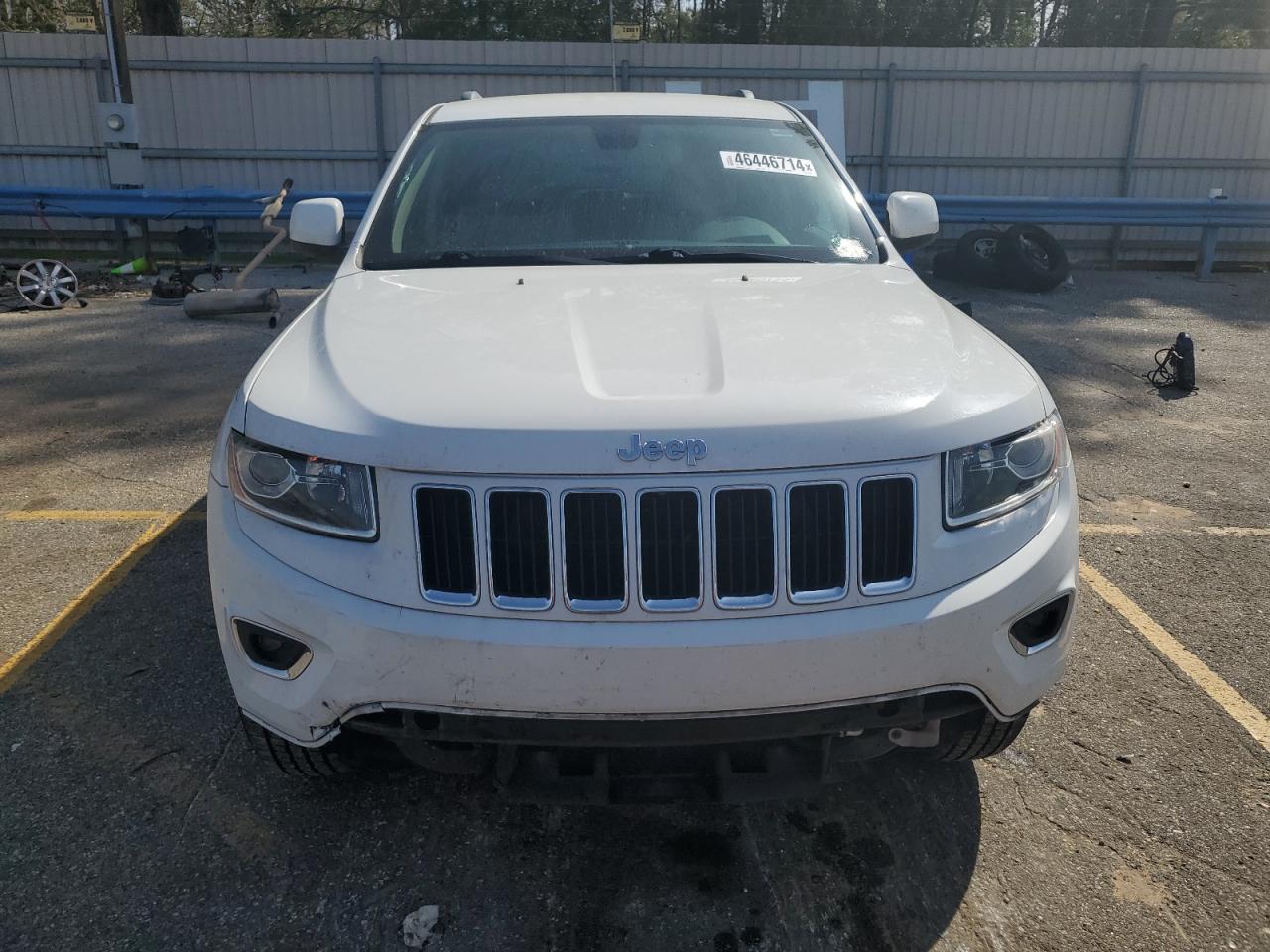 2014 JEEP GRAND CHER - 1C4RJEAGXEC179554