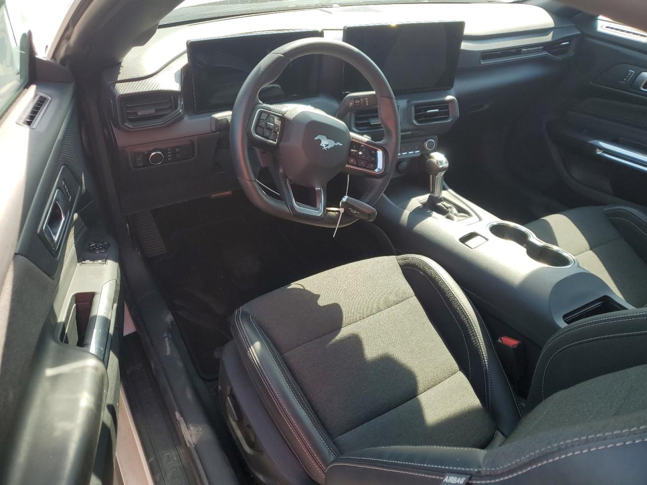 2024 FORD MUSTANG GT - 1FA6P8CF5R5400033