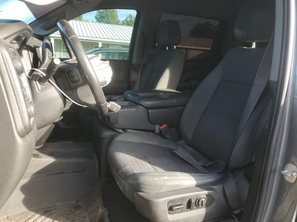 2020 CHEVROLET SILVERADO - 3GCUYDED3LG240950