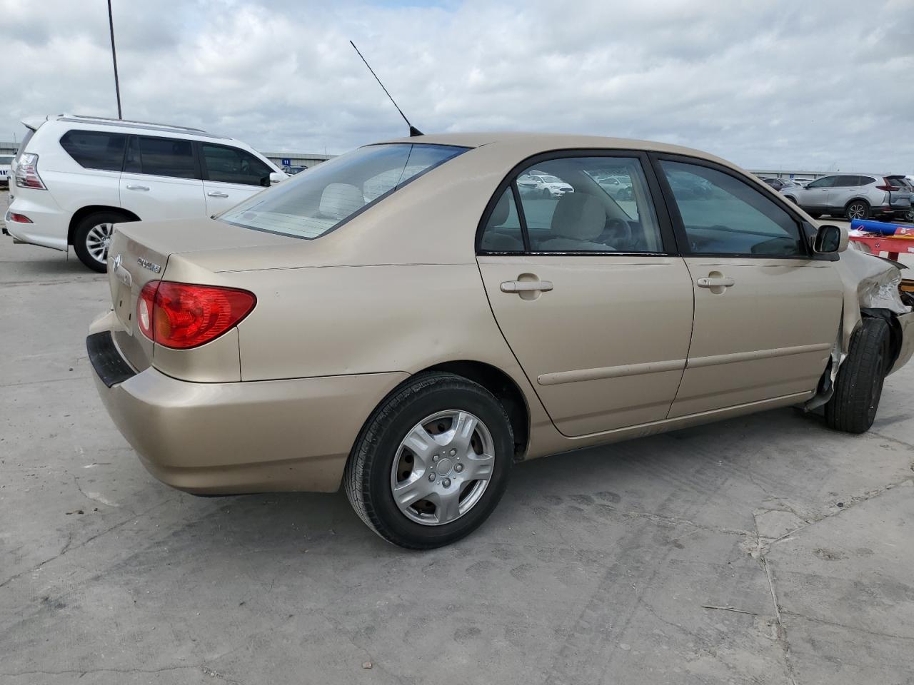 2004 TOYOTA COROLLA CE - 1NXBR32E94Z238464