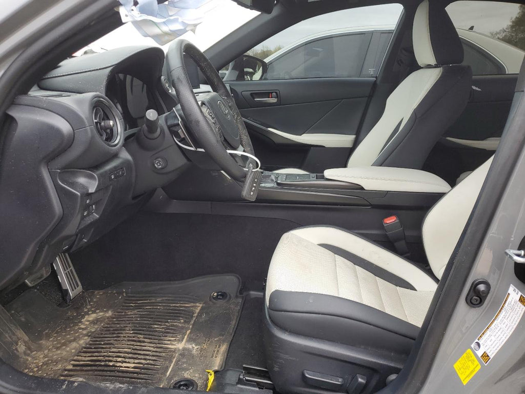 2024 LEXUS IS 500 F S - JTHAP1D25R5004982