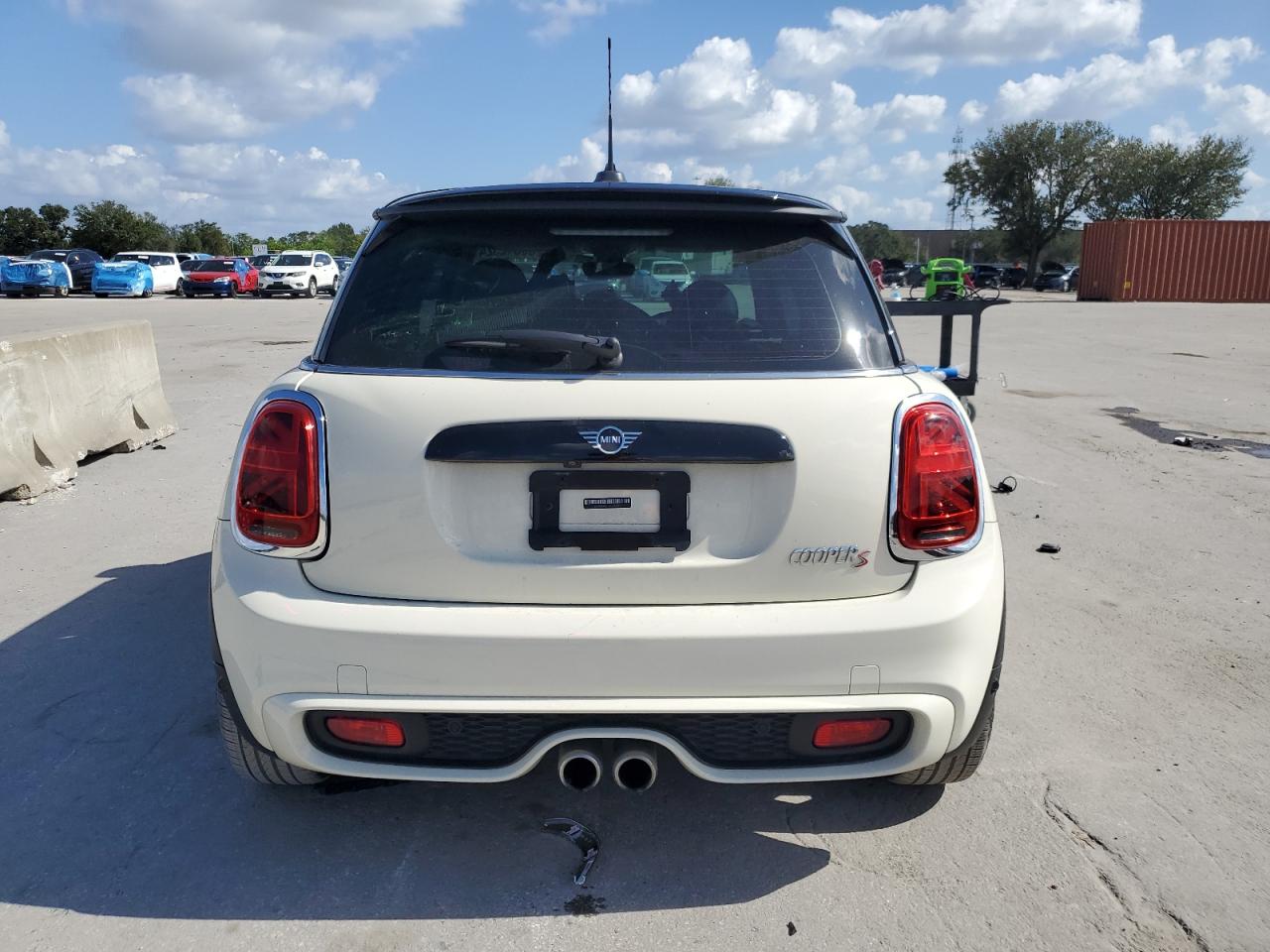 2020 MINI COOPER S - WMWXR5C03L2L85072