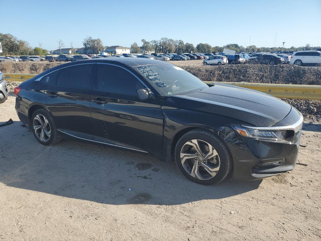 2019 HONDA ACCORD EXL - 1HGCV2F50KA025217