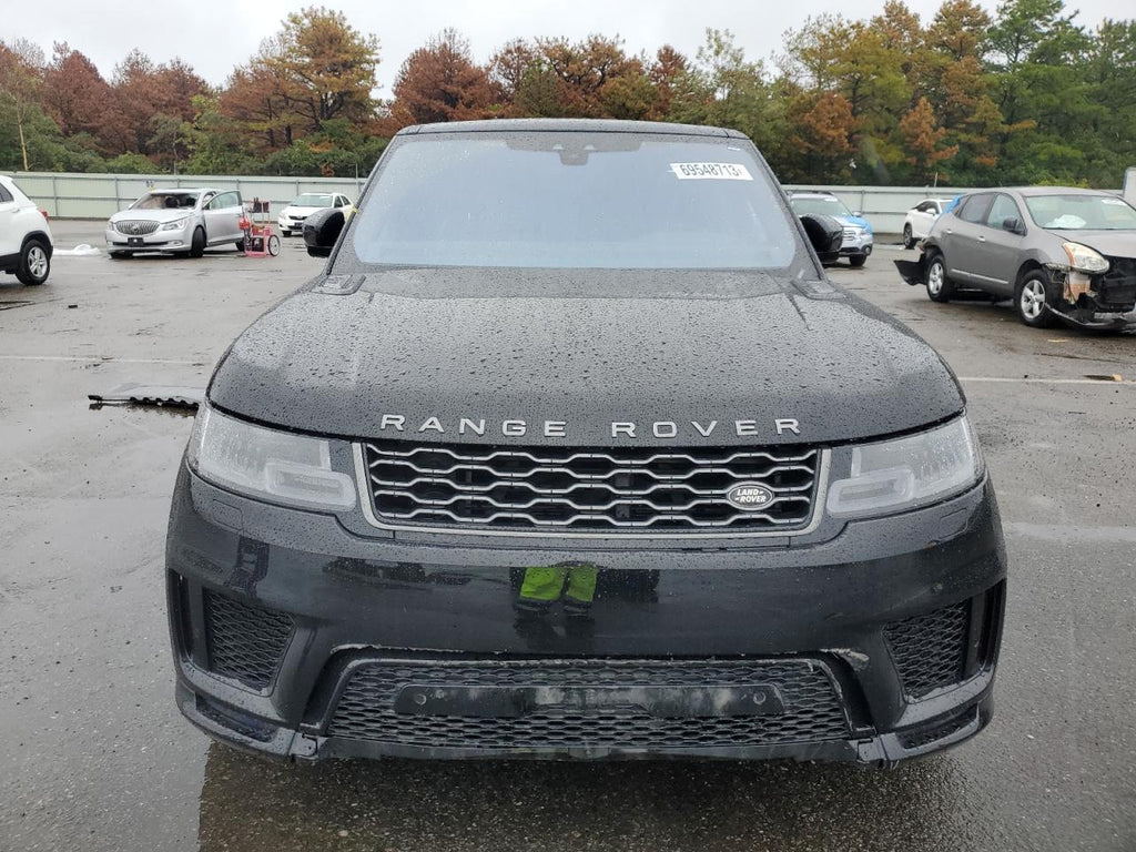 2021 LAND ROVER RANGE ROVE - SALWR2SU2MA752867