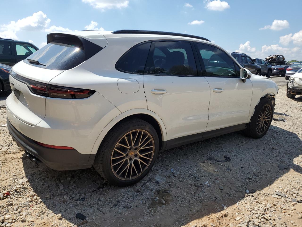 2023 PORSCHE CAYENNE BA - WP1AA2AY5PDA04046