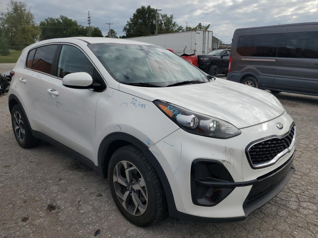 2021 KIA SPORTAGE L - KNDPM3AC0M7930510
