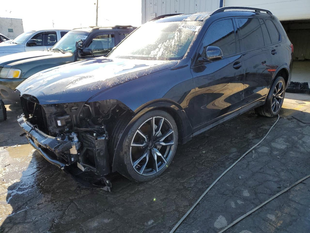 2019 BMW X7 XDRIVE5 - 5UXCX4C52KLS37497