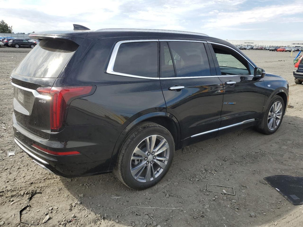 2024 CADILLAC XT6 PREMIU - 1GYKPDRSXRZ717850