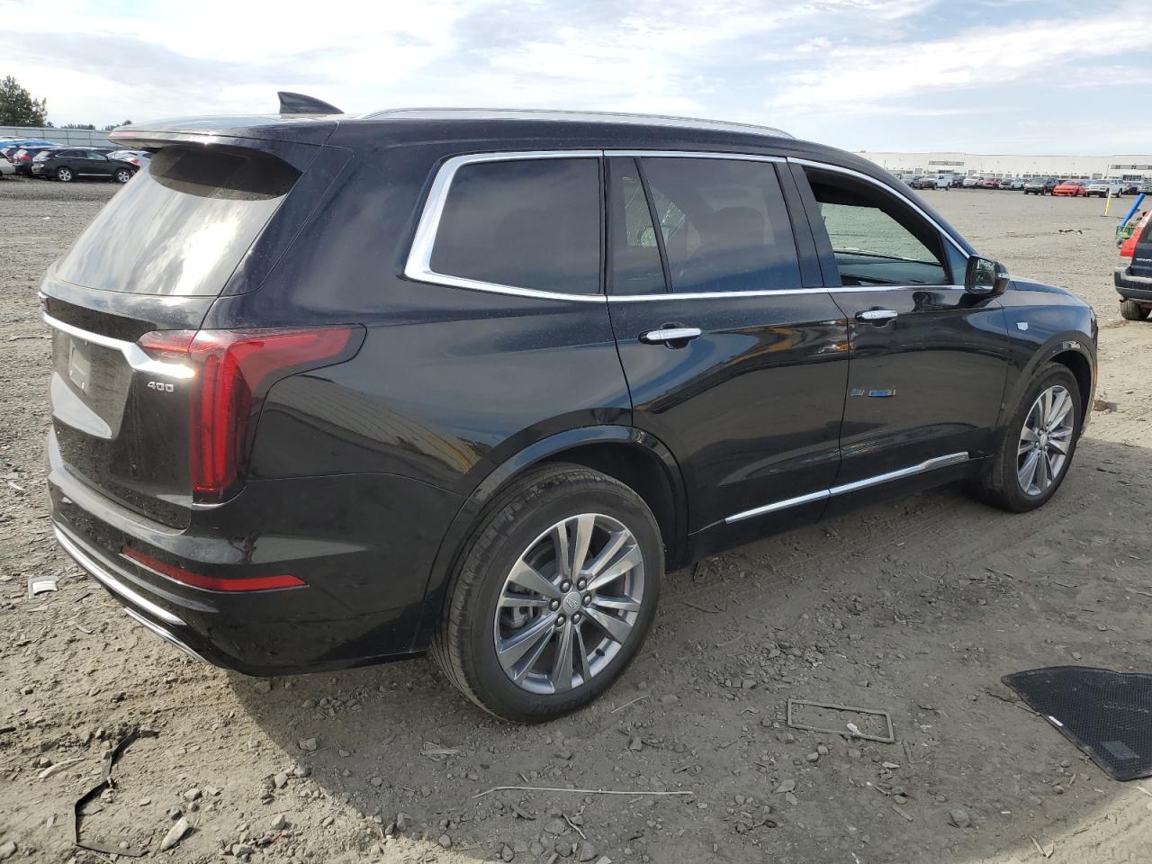 2024 CADILLAC XT6 PREMIU - 1GYKPDRSXRZ717850