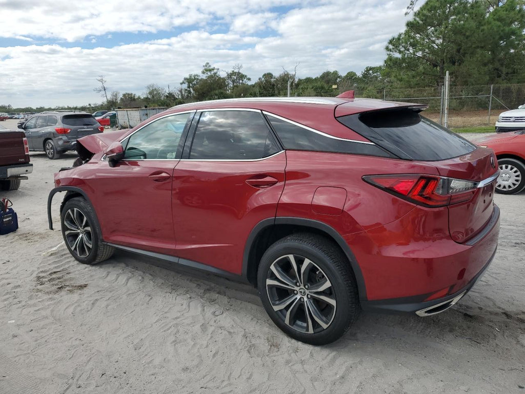 2021 LEXUS RX 350 - 2T2HZMAA9MC214483