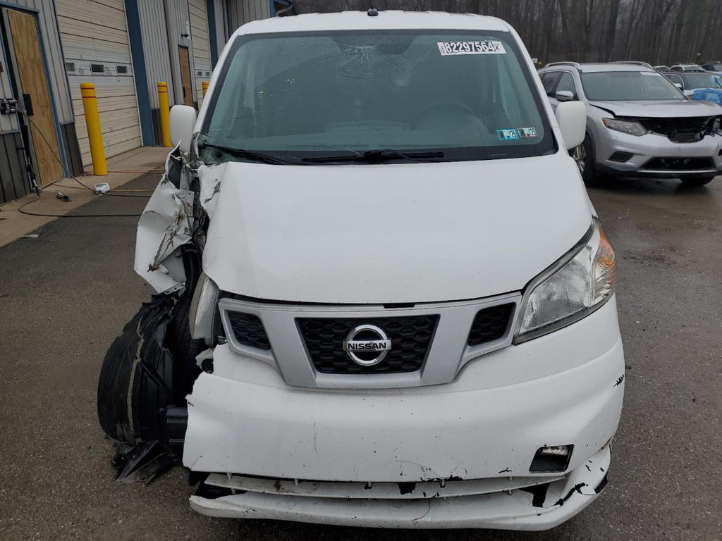 2021 NISSAN NV200 2.5S - 3N6CM0KN0MK695120