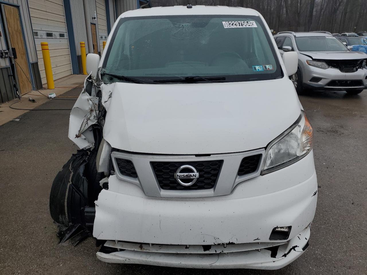 2021 NISSAN NV200 2.5S - 3N6CM0KN0MK695120