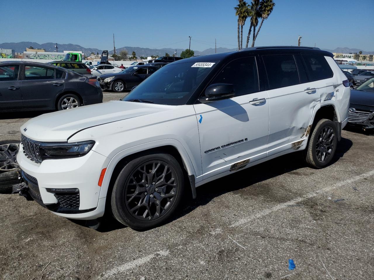 2023 JEEP GRAND CHER - 1C4RJKEG6P8108382