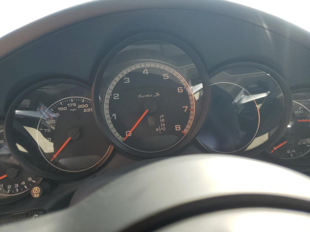 2019 PORSCHE 911 TURBO - WP0CD2A93KS144403