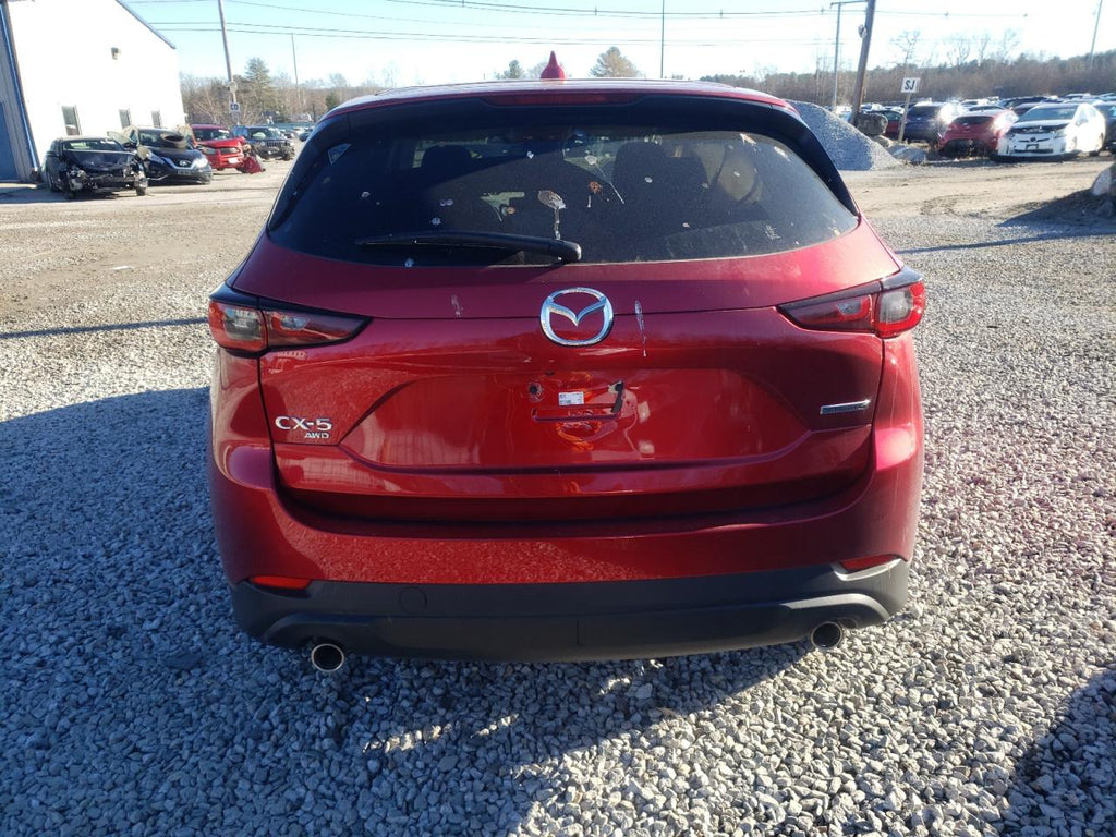 2022 MAZDA CX-5 PREMI - JM3KFBEM6N0535590