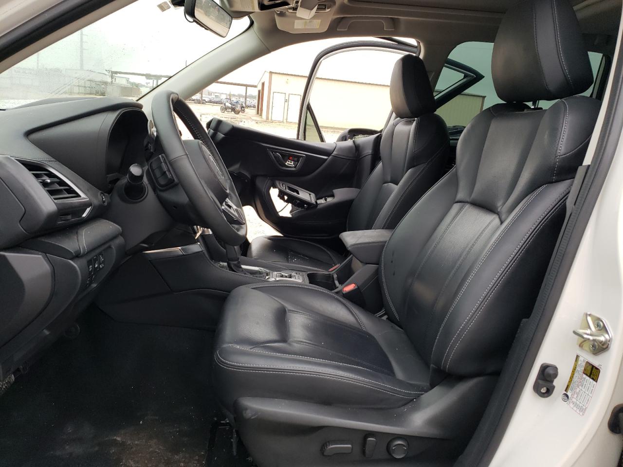 2021 SUBARU FORESTER T - JF2SKAXC7MH538633