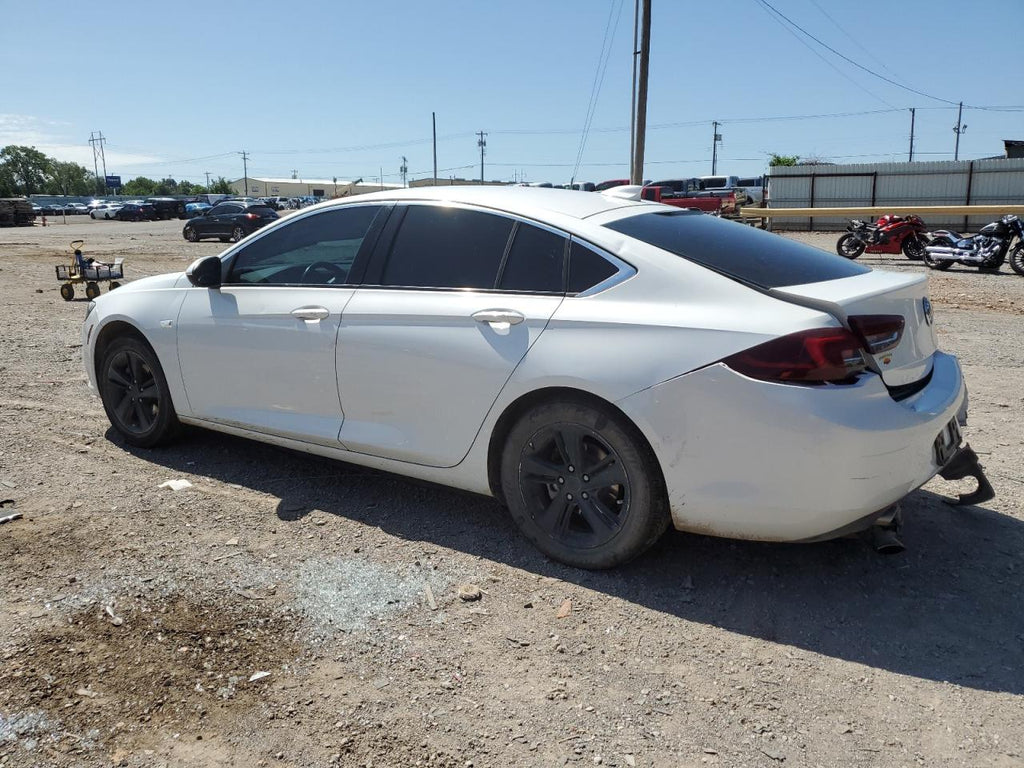 2020 BUICK REGAL PREF - W04GL6SX7L1007071