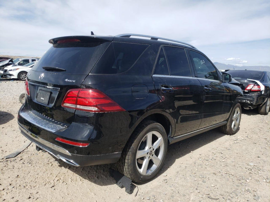2018 MERCEDES-BENZ GLE 350 4M - 4JGDA5HB4JB169344