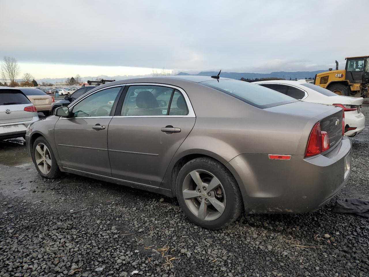 2011 CHEVROLET MALIBU 1LT - 1G1ZC5E1XBF368935
