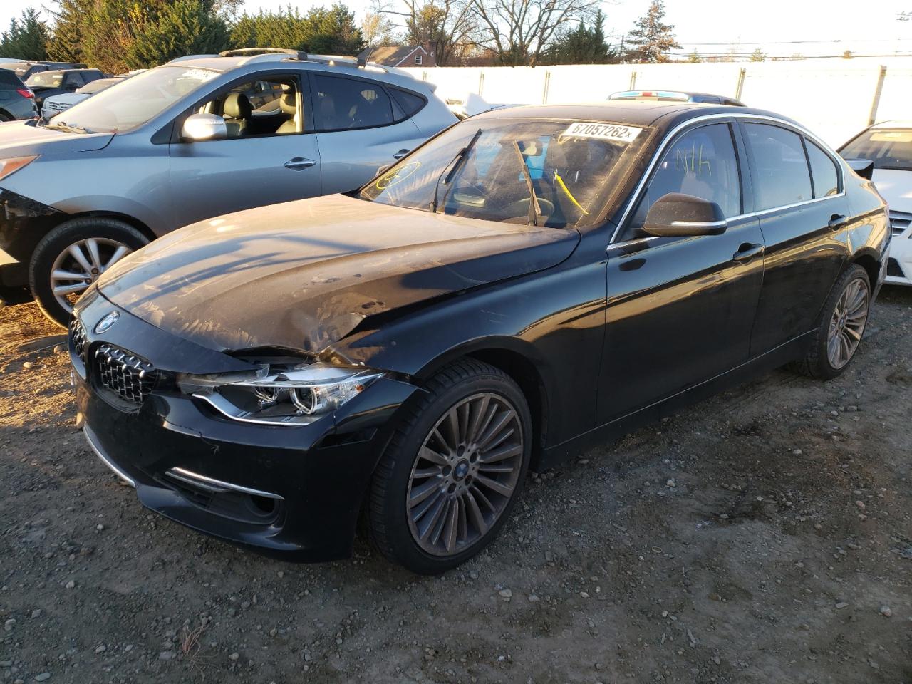 2015 BMW 328 XI - WBA3B3C58FJ983803