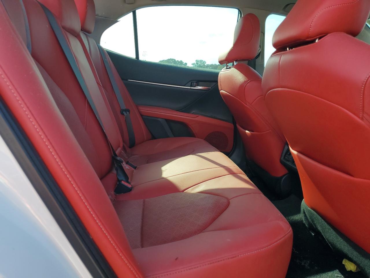 2021 TOYOTA CAMRY XSE - 4T1K61AK8MU543992