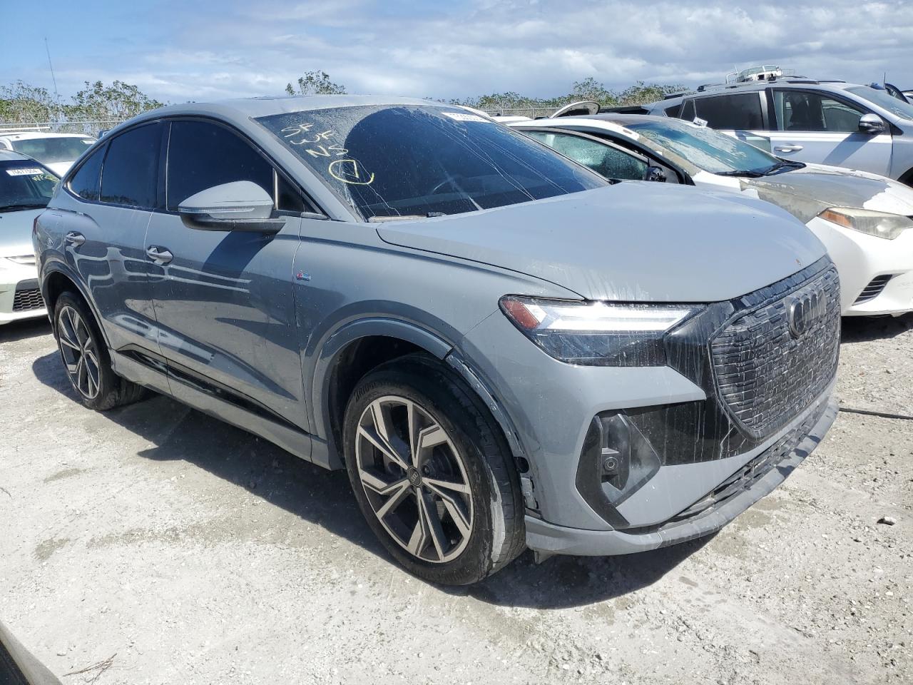 2023 AUDI Q4 E-TRON - WA132BFZ1PP073382