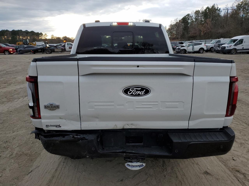 2024 FORD F150 KING - 1FTFW6L80RFB96979