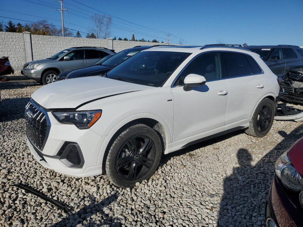 2022 AUDI Q3 PREMIUM - WA1DECF34N1127416